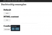 Darktooltip