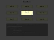 jquery-dim-background