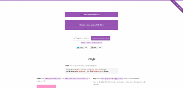 Purplecoat.js