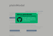 plainModal