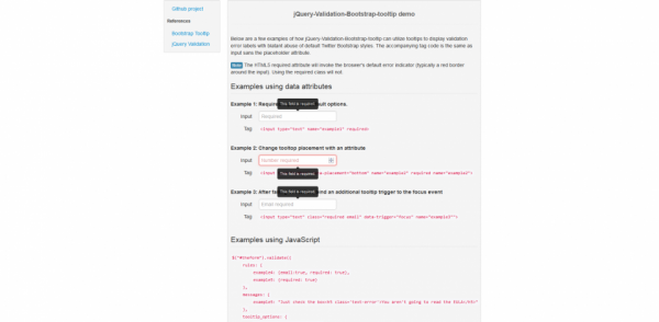 jQuery-Validation-Bootstrap-tooltip